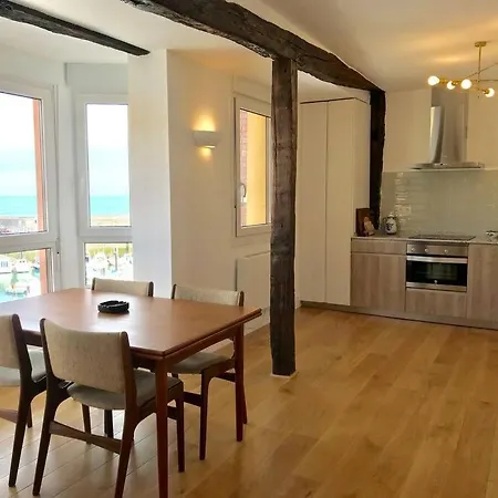 Antigua Casa Pescadores Vista Panoramica Bermeo