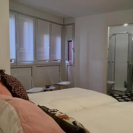 Antigua Casa Pescadores Vista Panoramica Appartement Bermeo