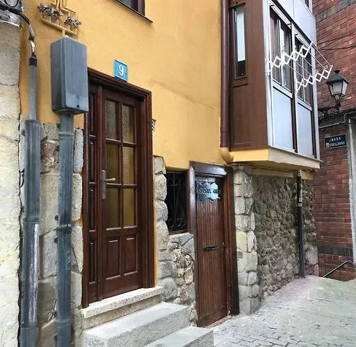 Antigua Casa Pescadores Vista Panoramica Apartment