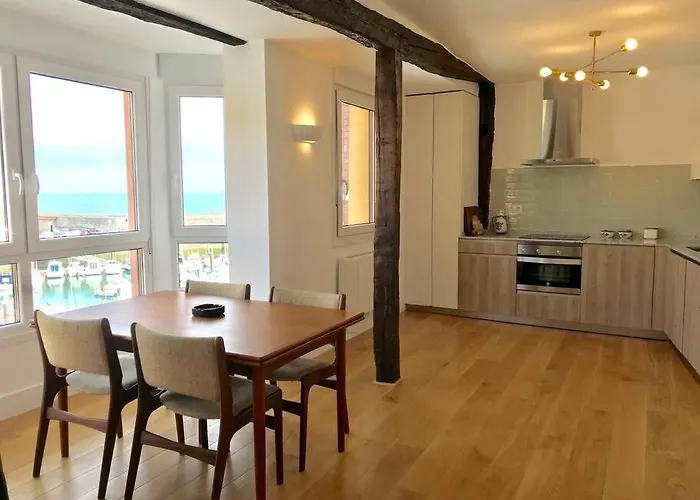 Antigua Casa Pescadores Vista Panoramica Bermeo