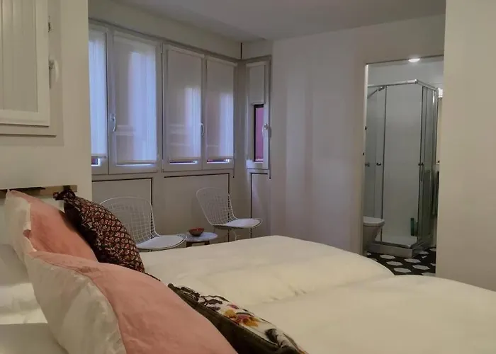 Antigua Casa Pescadores Vista Panoramica Apartment Bermeo