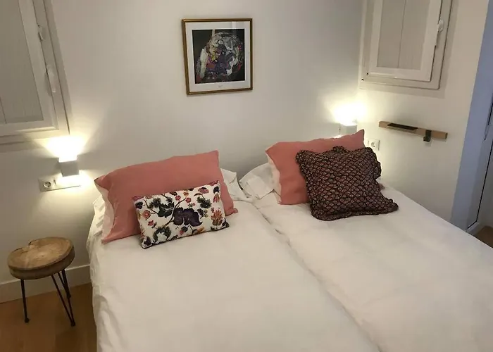 Antigua Casa Pescadores Vista Panoramica Bermeo