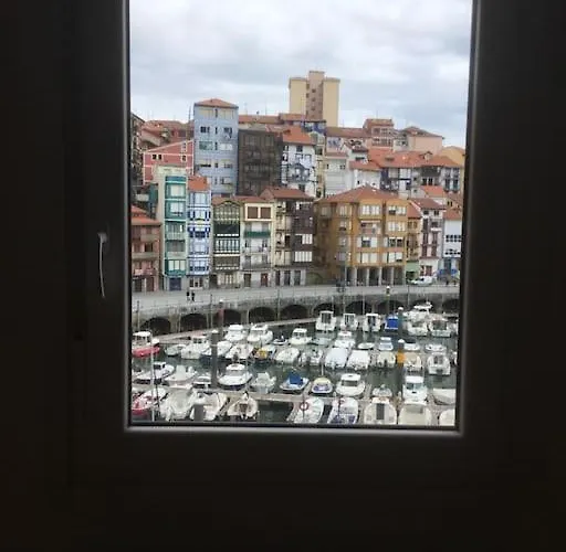 Antigua Casa Pescadores Vista Panoramica Apartment Bermeo