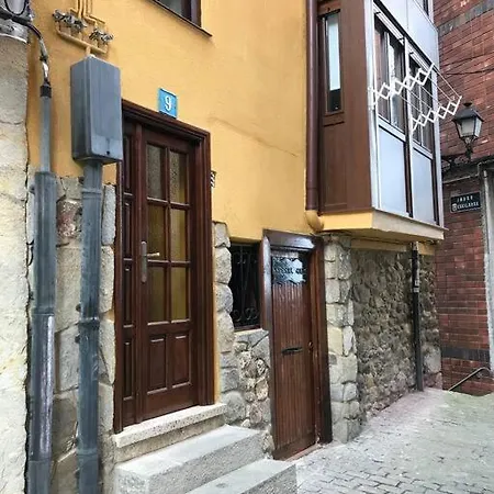 Antigua Casa Pescadores Vista Panoramica Lejlighed