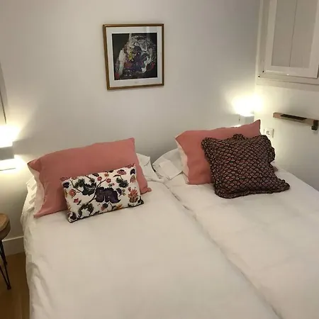 Antigua Casa Pescadores Vista Panoramica Bermeo