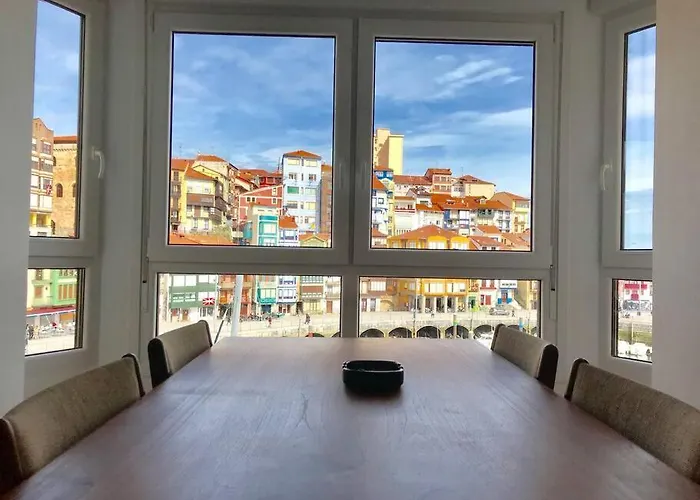 Antigua Casa Pescadores Vista Panoramica *