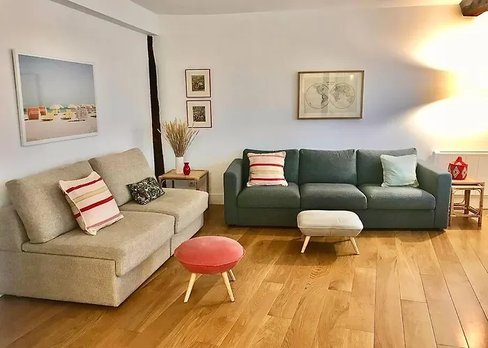 Appartement Antigua Casa Pescadores Vista Panoramica Bermeo