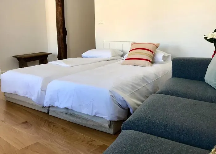 Antigua Casa Pescadores Vista Panoramica Appartement