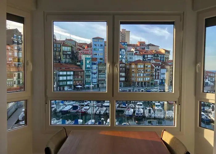 Antigua Casa Pescadores Vista Panoramica Appartement *